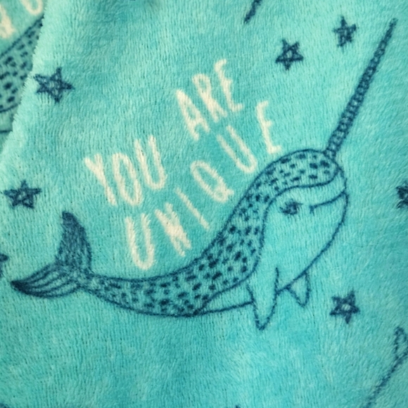 Narwhal Lounge Pants - Picture 2 of 5